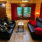 Alpstuga Z Bali Na Miedzy Piwniczna-Zdroj