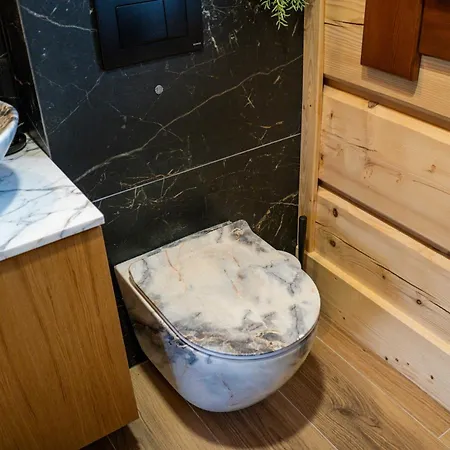 Chalet Z Bali Na Miedzy Piwniczna-Zdroj