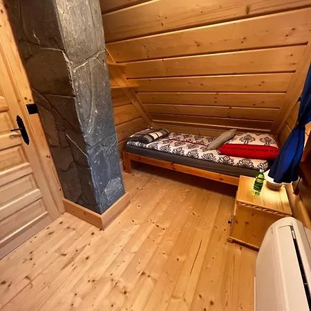 Z Bali Na Miedzy Chalet *