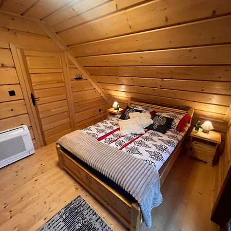 Z Bali Na Miedzy Chalet Piwniczna-Zdroj