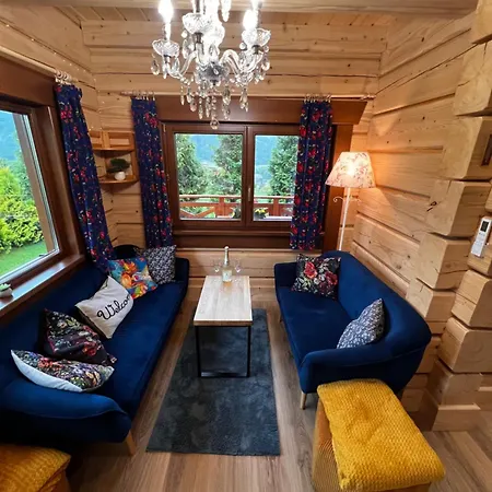 Chalet Z Bali Na Miedzy Piwniczna-Zdroj