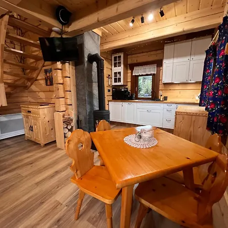 Chalet Z Bali Na Miedzy
