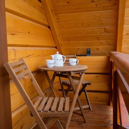 Z Bali Na Miedzy Chalet