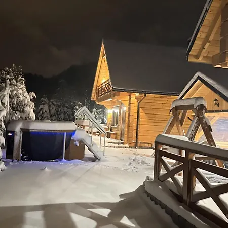 Z Bali Na Miedzy Chalet