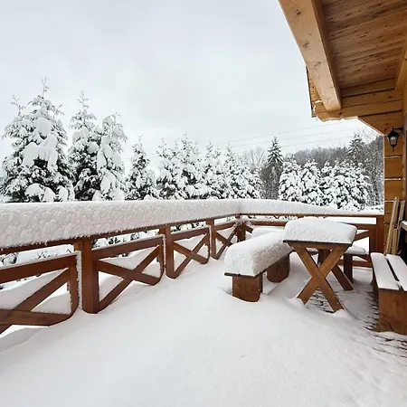 Chalet Z Bali Na Miedzy Piwniczna-Zdroj
