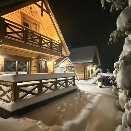 Chalet Z Bali Na Miedzy