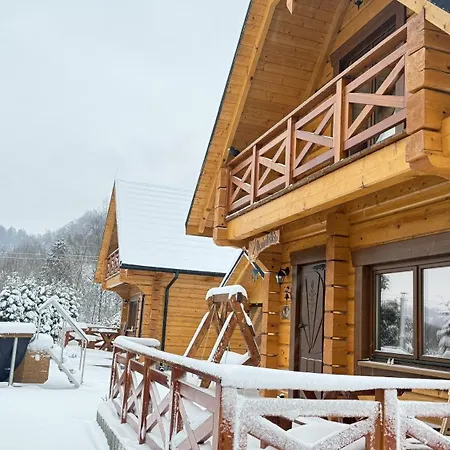 Z Bali Na Miedzy Chalet